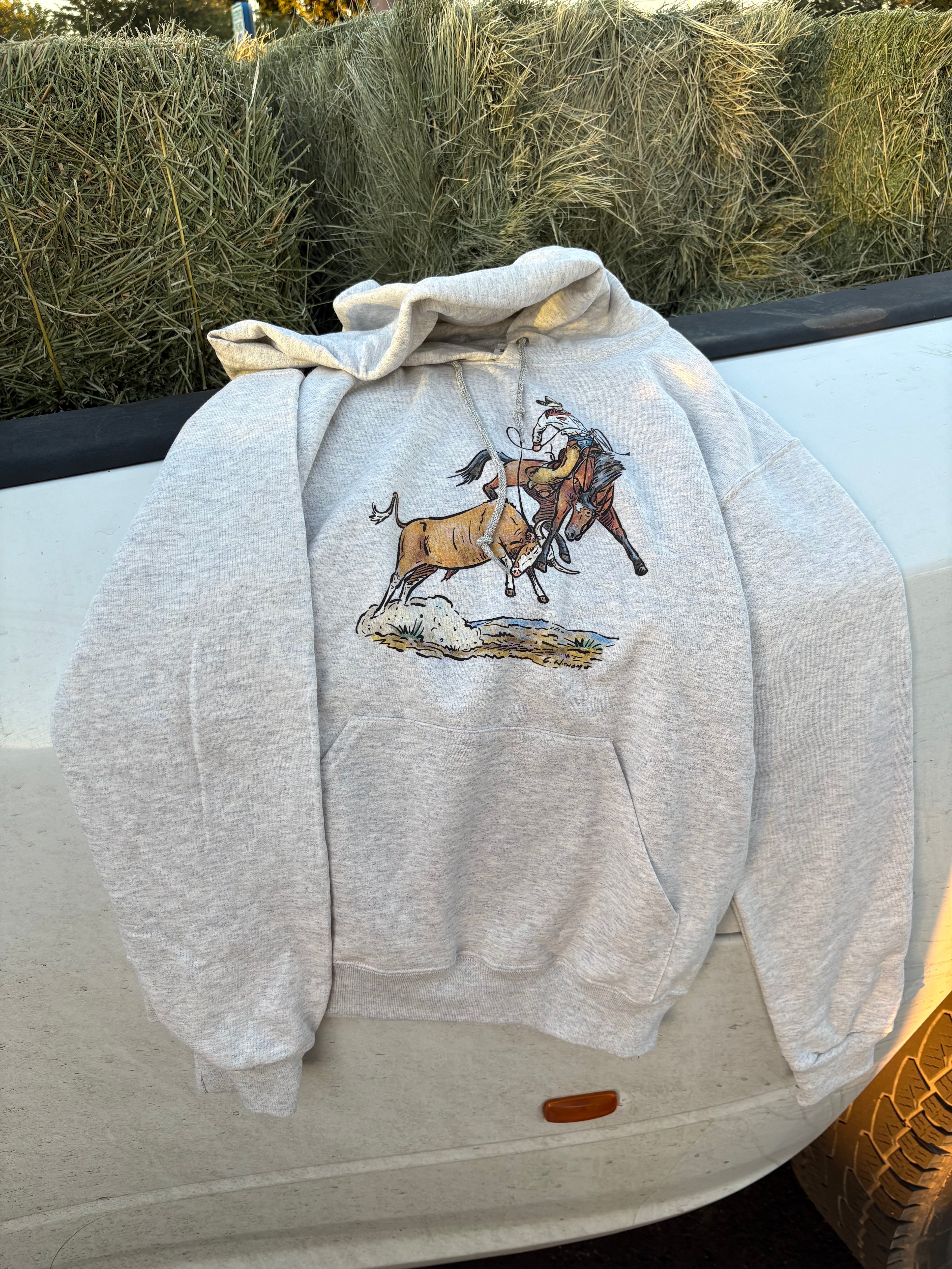 Rank Ropin Hoodie