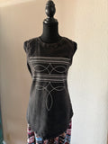 Boot Stitch tank